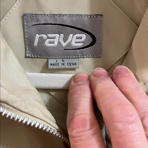RAVE Jacket - Picture 2 of 7